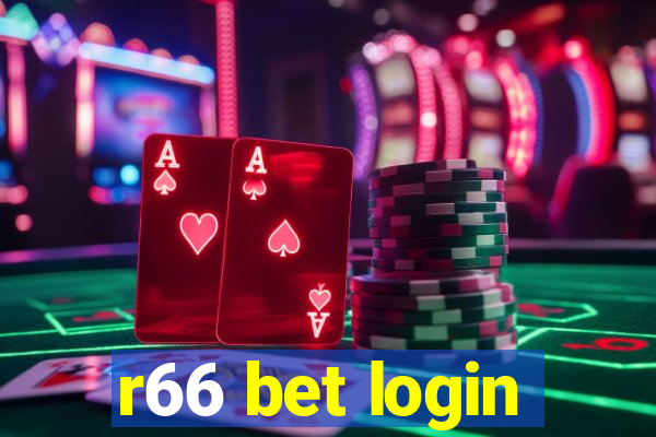 r66 bet login